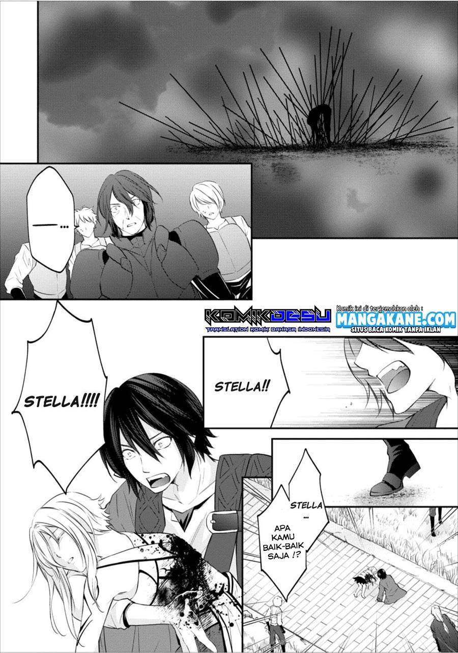 Arafoo Shachiku no Golem Master Chapter 3 - halaman 4