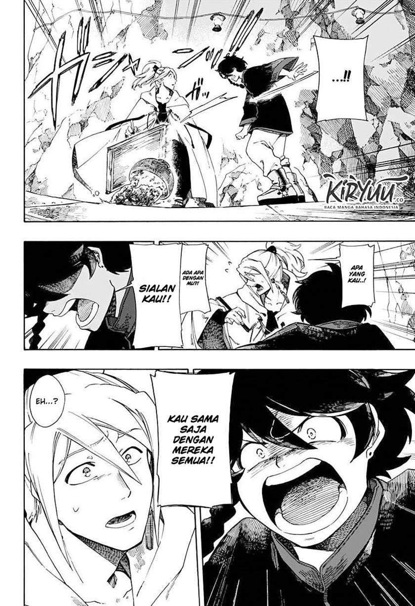 Aragane no Ko Chapter 1.2 - halaman 20
