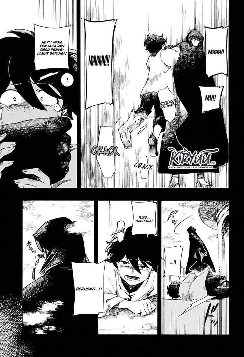 Aragane no Ko Chapter 1.2 - halaman 5