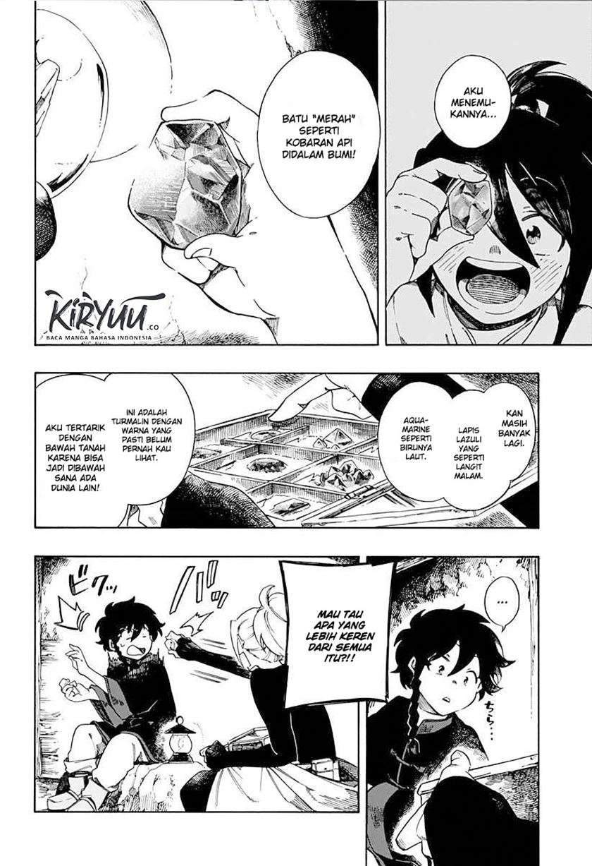 Aragane no Ko Chapter 1.2 - halaman 8