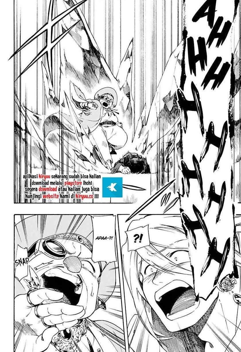 Aragane no Ko Chapter 1.3 - halaman 13