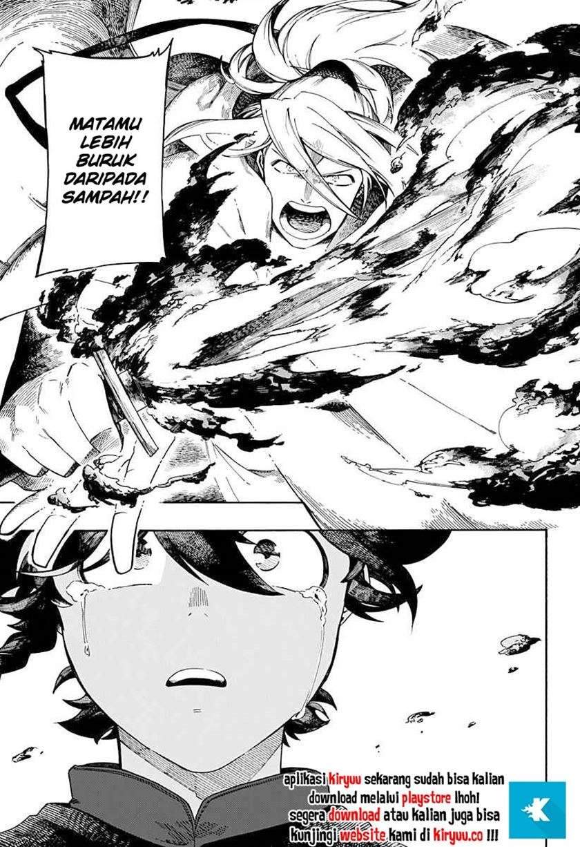 Aragane no Ko Chapter 1.3 - halaman 20
