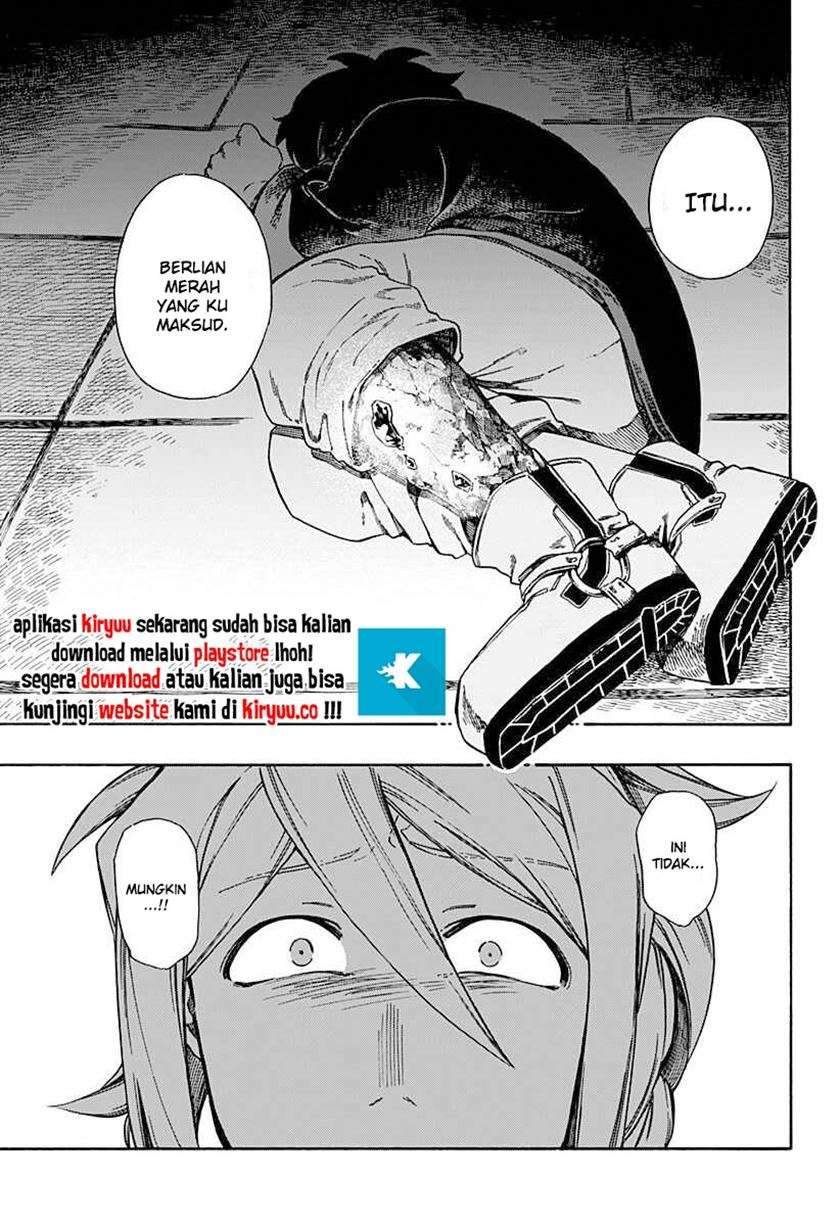 Aragane no Ko Chapter 1.3 - halaman 4