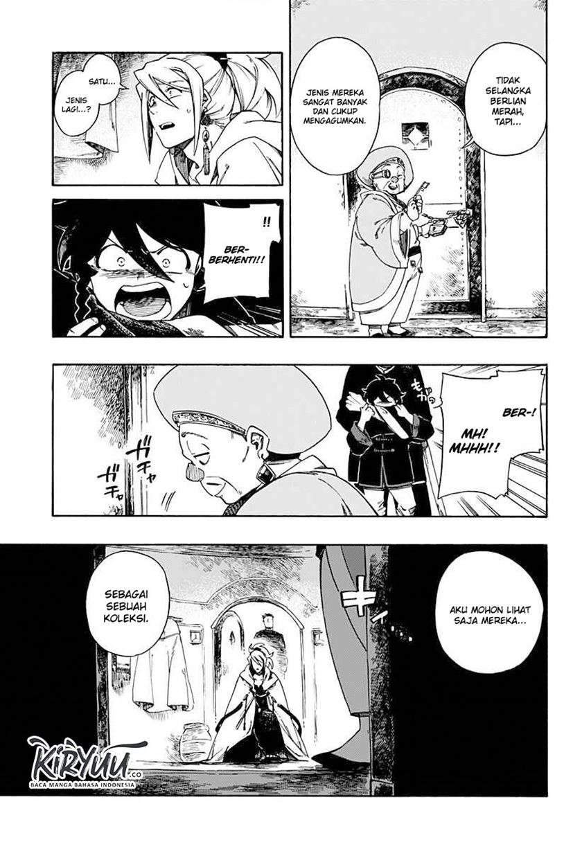 Aragane no Ko Chapter 1.3 - halaman 6