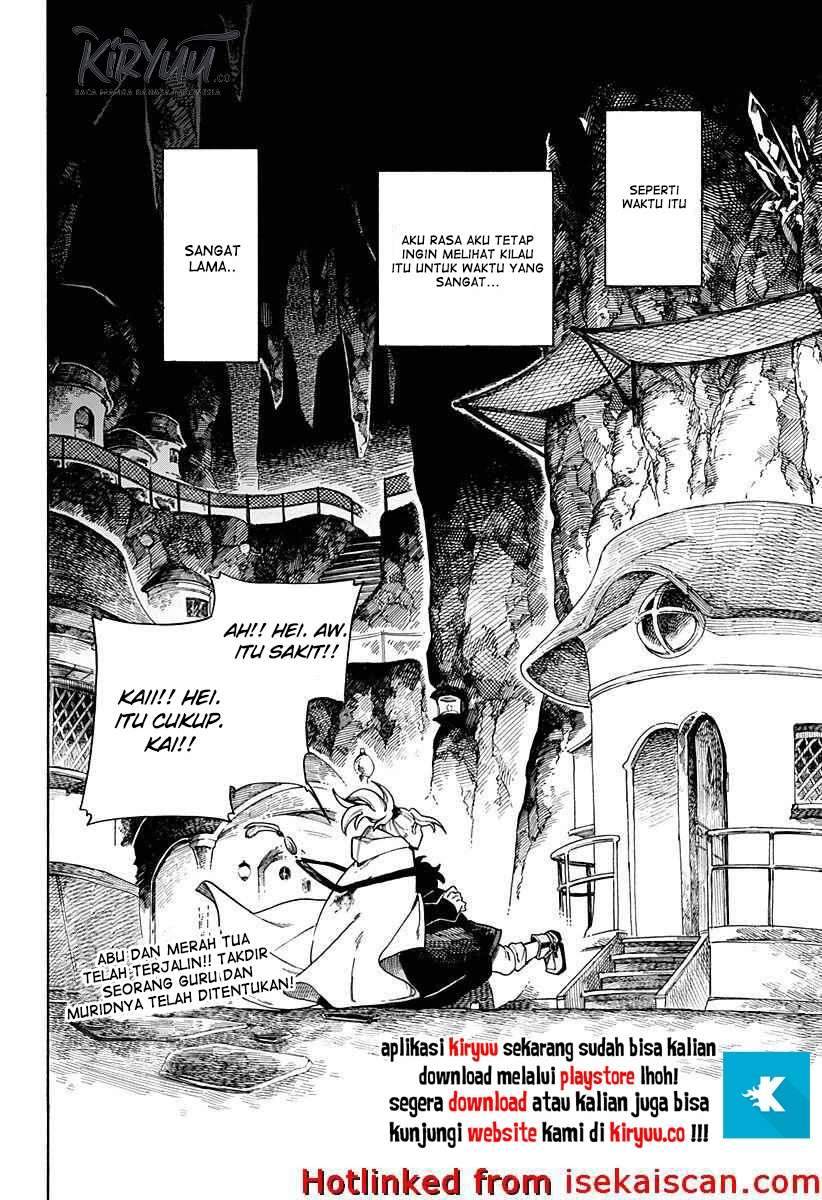 Aragane no Ko Chapter 1.4 - halaman 20