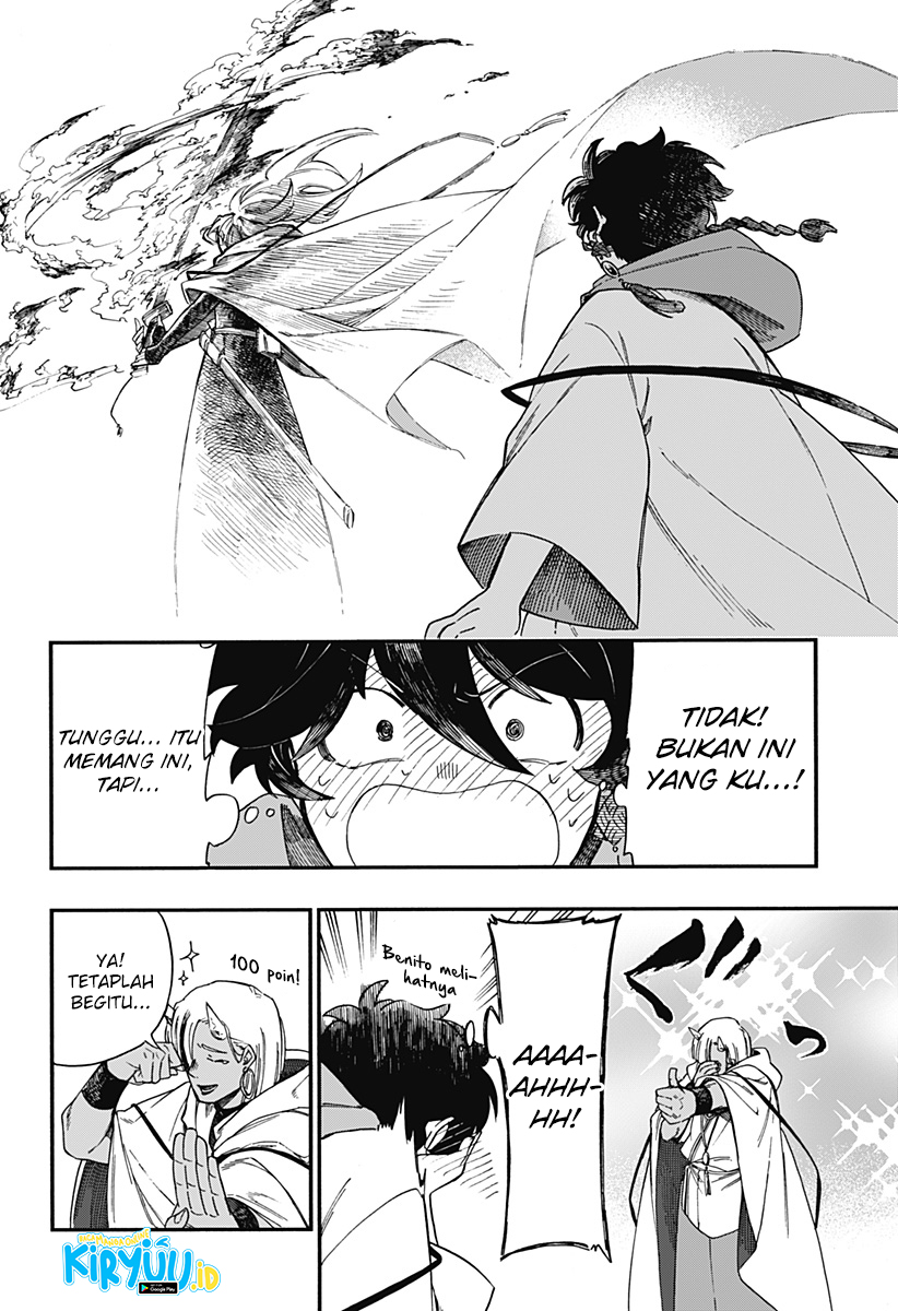 Aragane no Ko Chapter 10 - halaman 11