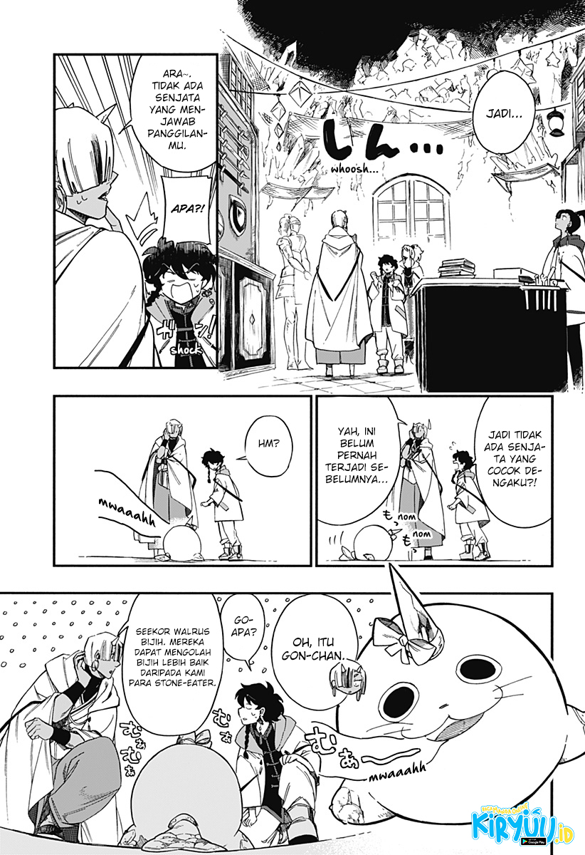 Aragane no Ko Chapter 10 - halaman 12