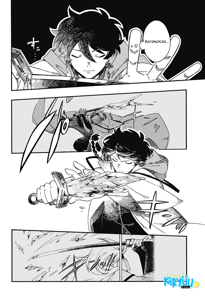 Aragane no Ko Chapter 10 - halaman 21