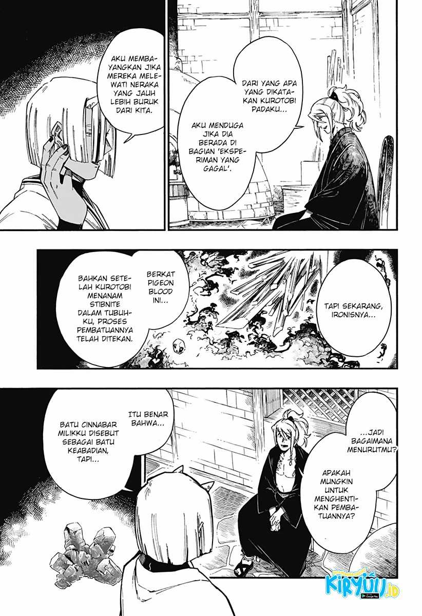 Aragane no Ko Chapter 11 - halaman 10