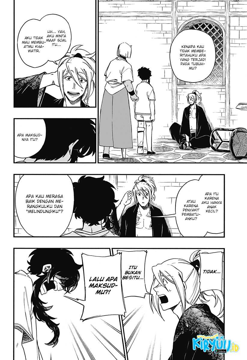 Aragane no Ko Chapter 11 - halaman 15