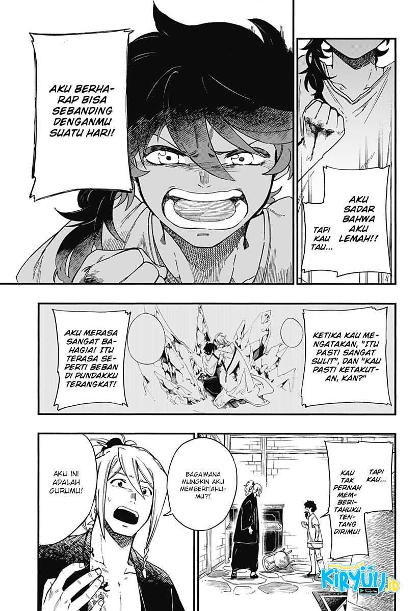 Aragane no Ko Chapter 11 - halaman 16