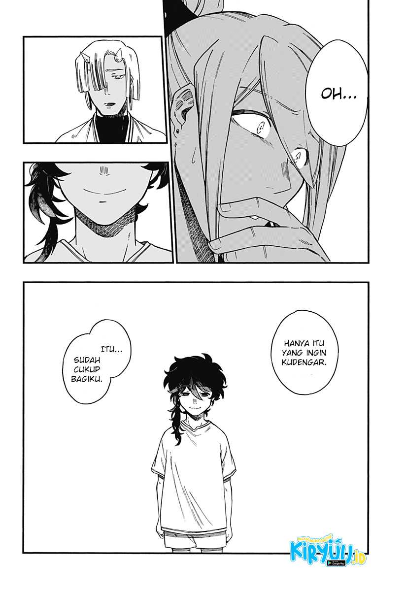 Aragane no Ko Chapter 11 - halaman 19