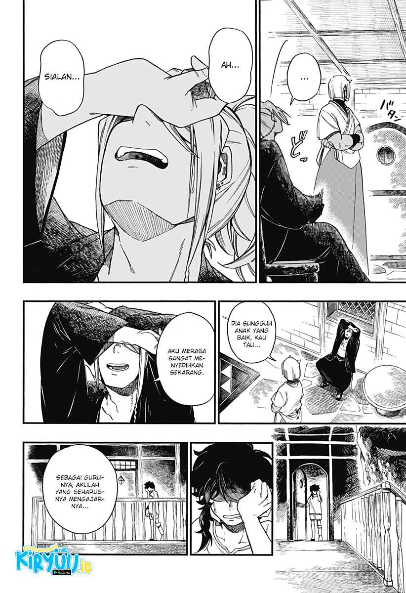 Aragane no Ko Chapter 11 - halaman 21