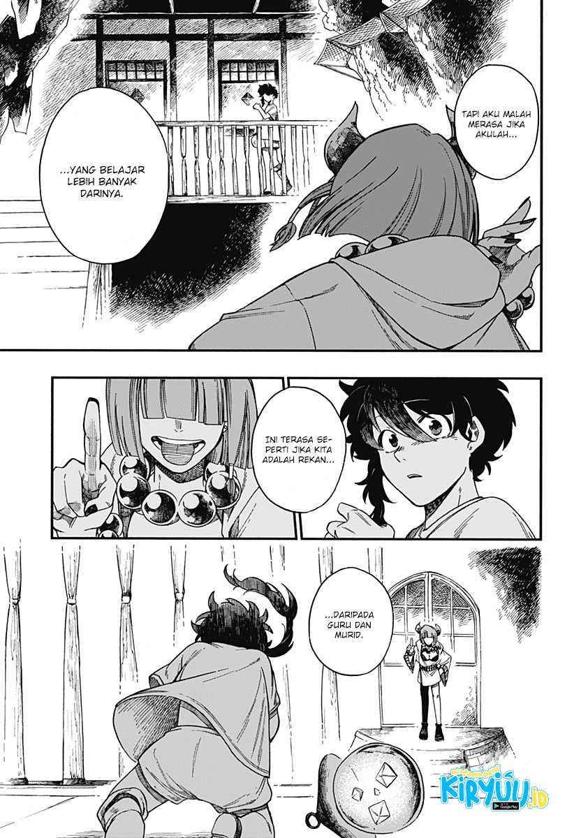 Aragane no Ko Chapter 11 - halaman 22