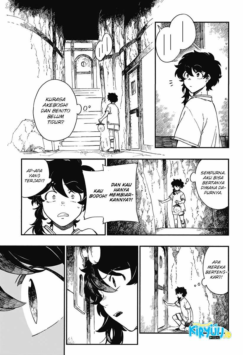 Aragane no Ko Chapter 11 - halaman 4
