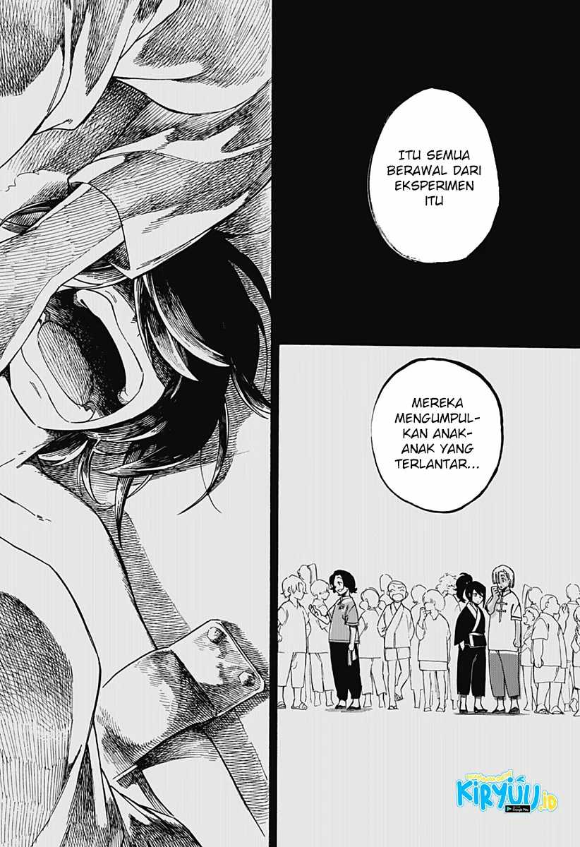 Aragane no Ko Chapter 11 - halaman 7