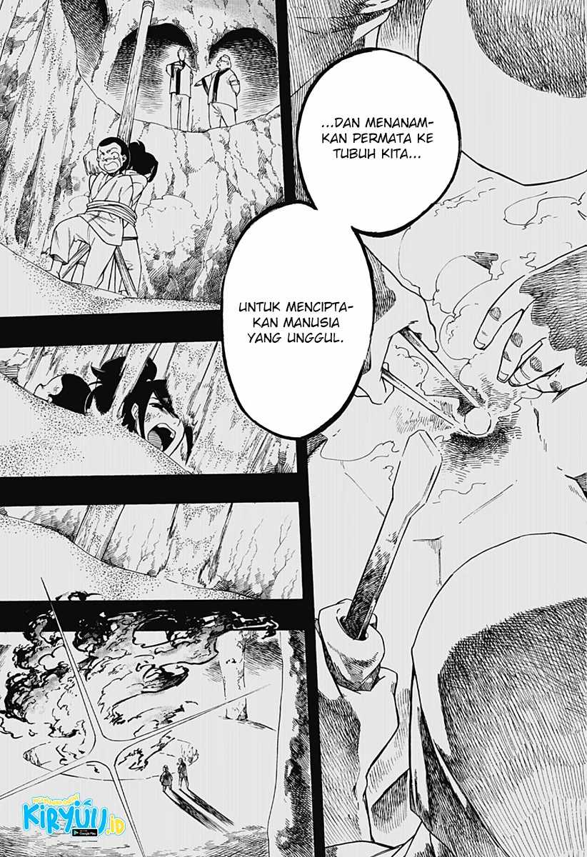 Aragane no Ko Chapter 11 - halaman 8