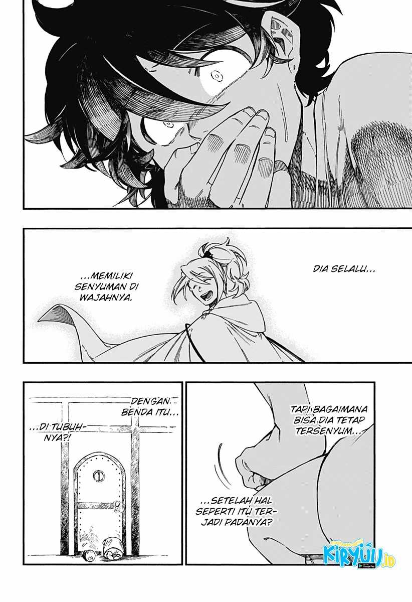 Aragane no Ko Chapter 11 - halaman 9