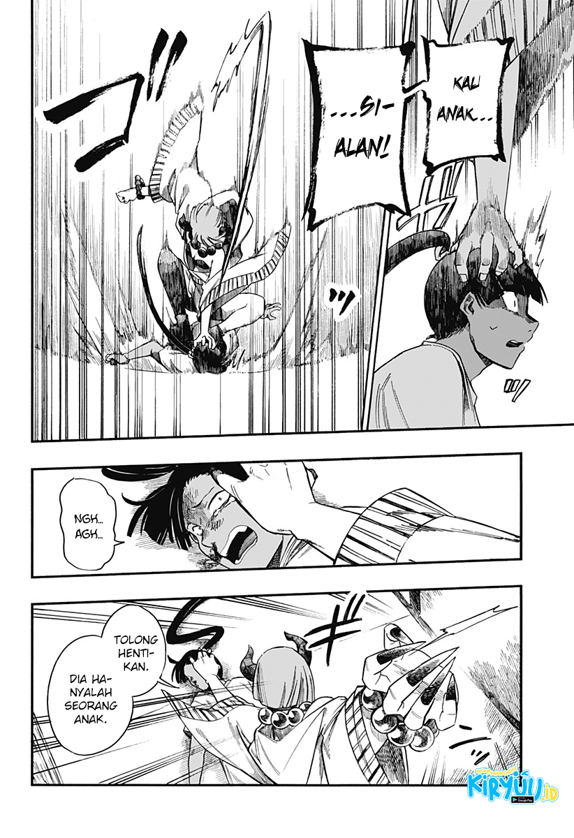 Aragane no Ko Chapter 12 - halaman 10