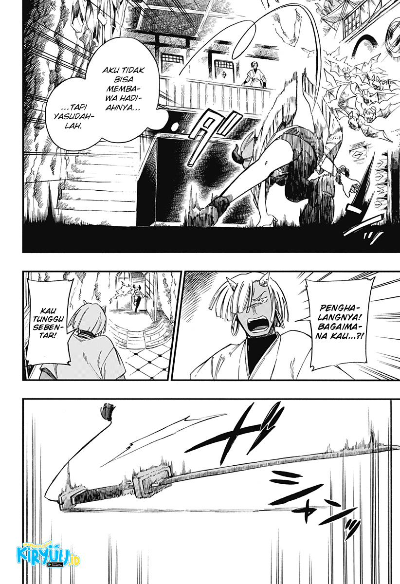Aragane no Ko Chapter 12 - halaman 12
