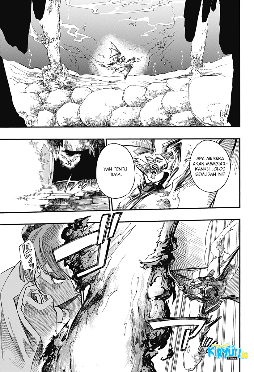Aragane no Ko Chapter 12 - halaman 15