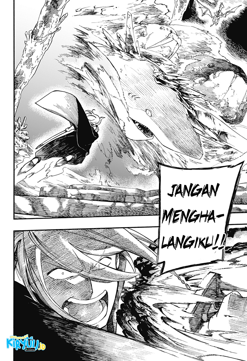 Aragane no Ko Chapter 12 - halaman 16