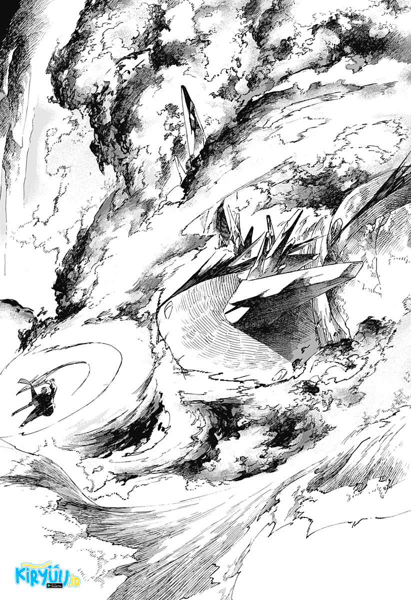 Aragane no Ko Chapter 12 - halaman 17