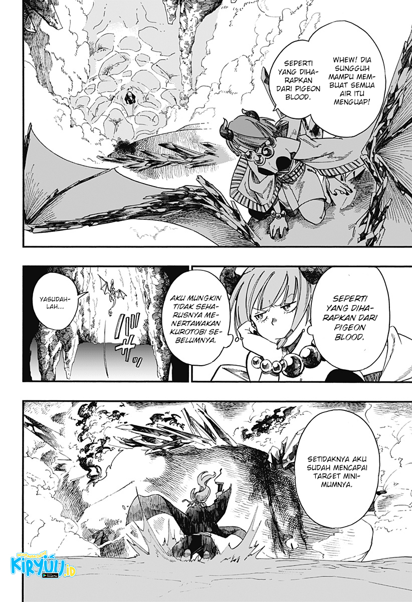 Aragane no Ko Chapter 12 - halaman 18