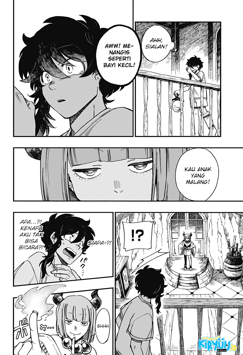 Aragane no Ko Chapter 12 - halaman 4