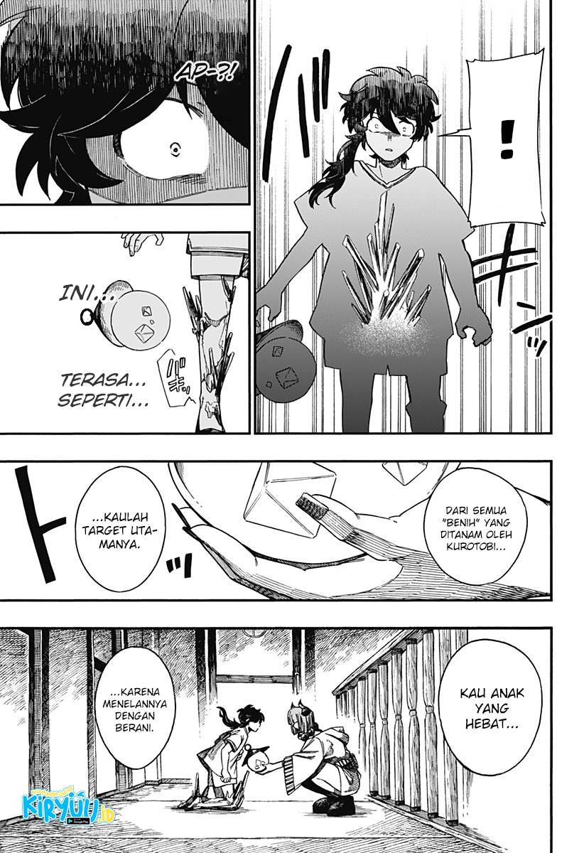 Aragane no Ko Chapter 12 - halaman 5