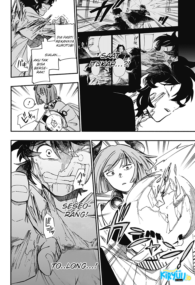 Aragane no Ko Chapter 12 - halaman 6