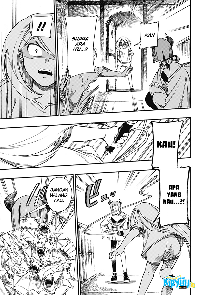 Aragane no Ko Chapter 12 - halaman 7