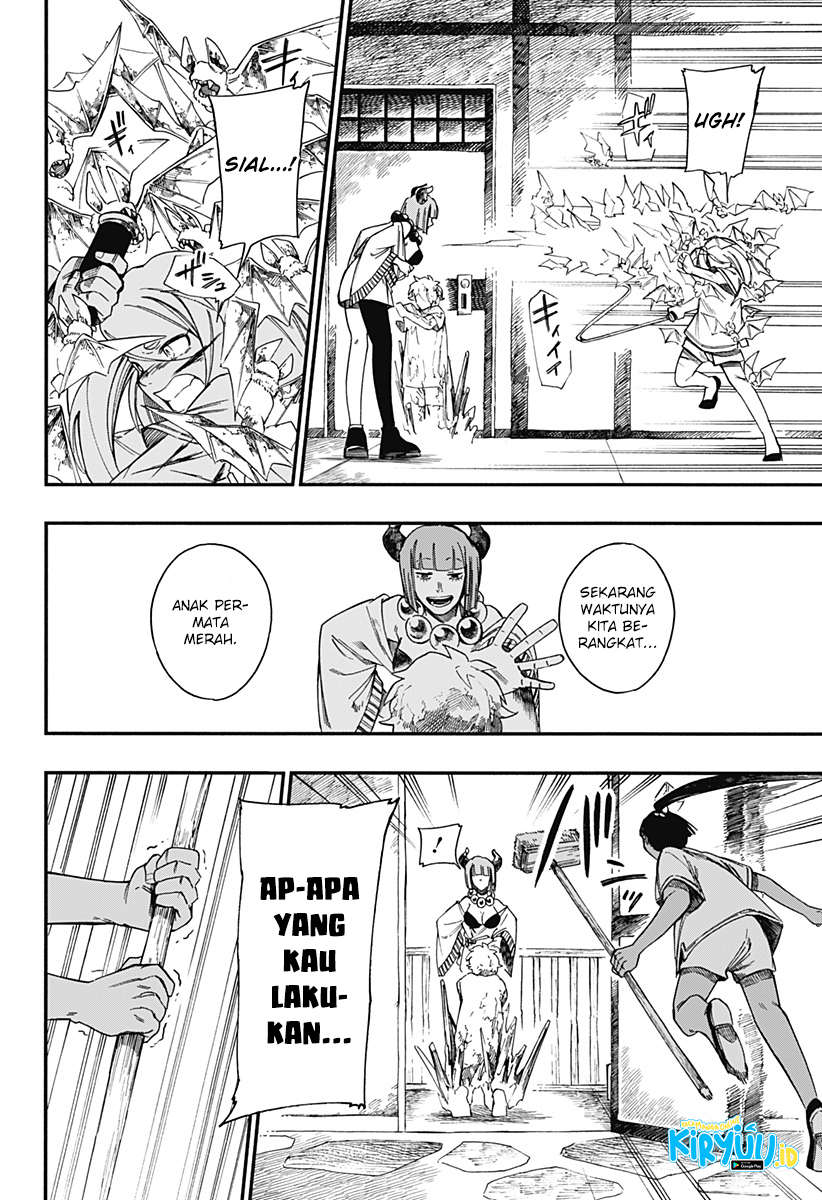 Aragane no Ko Chapter 12 - halaman 8