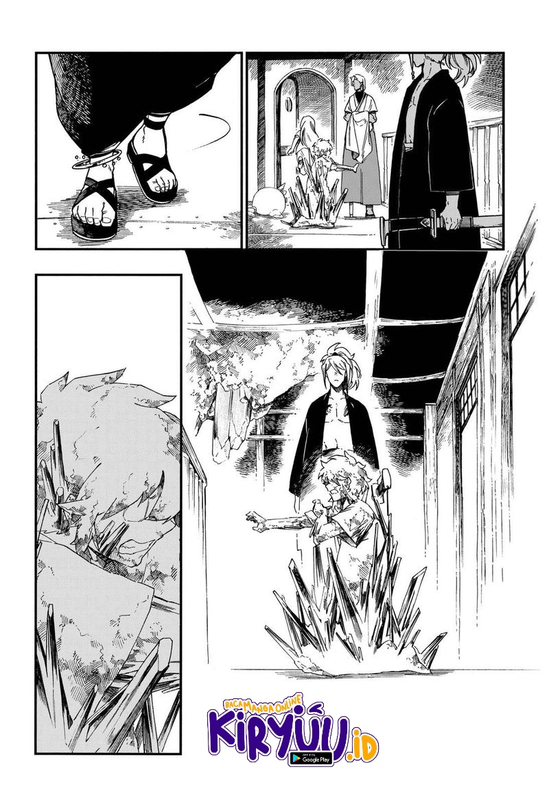 Aragane no Ko Chapter 13 - halaman 10