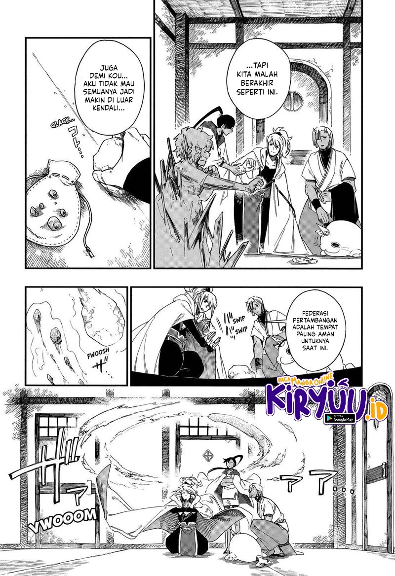 Aragane no Ko Chapter 13 - halaman 17