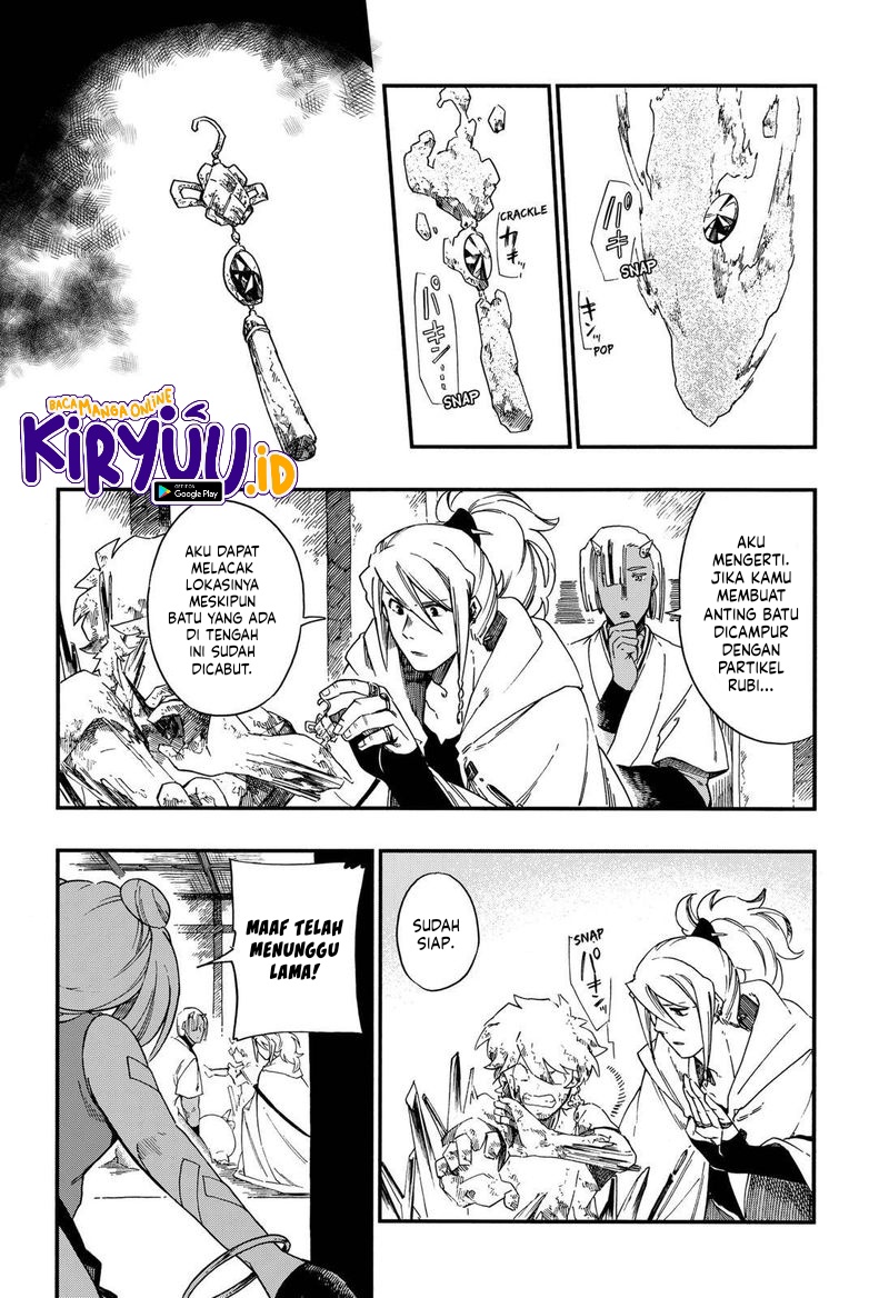 Aragane no Ko Chapter 13 - halaman 18