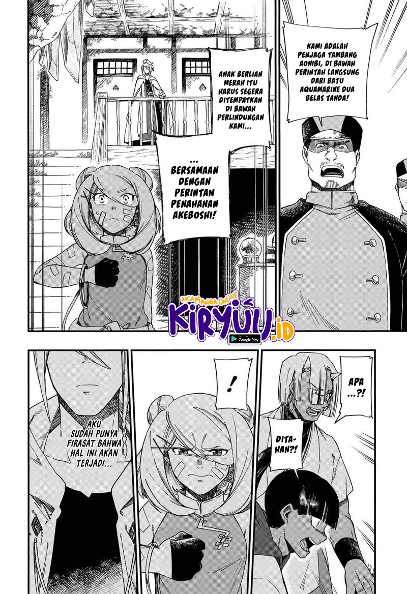 Aragane no Ko Chapter 13 - halaman 20