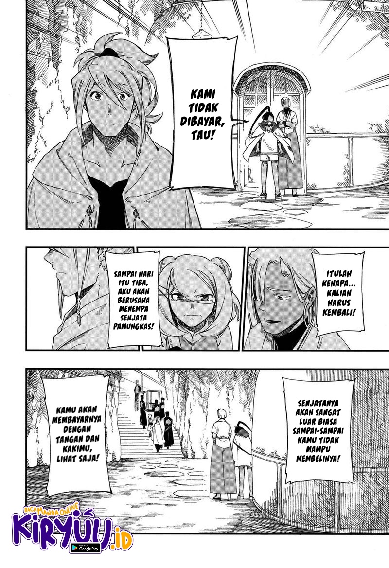 Aragane no Ko Chapter 13 - halaman 24