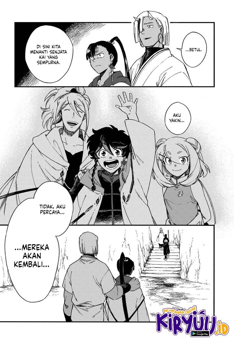 Aragane no Ko Chapter 13 - halaman 25