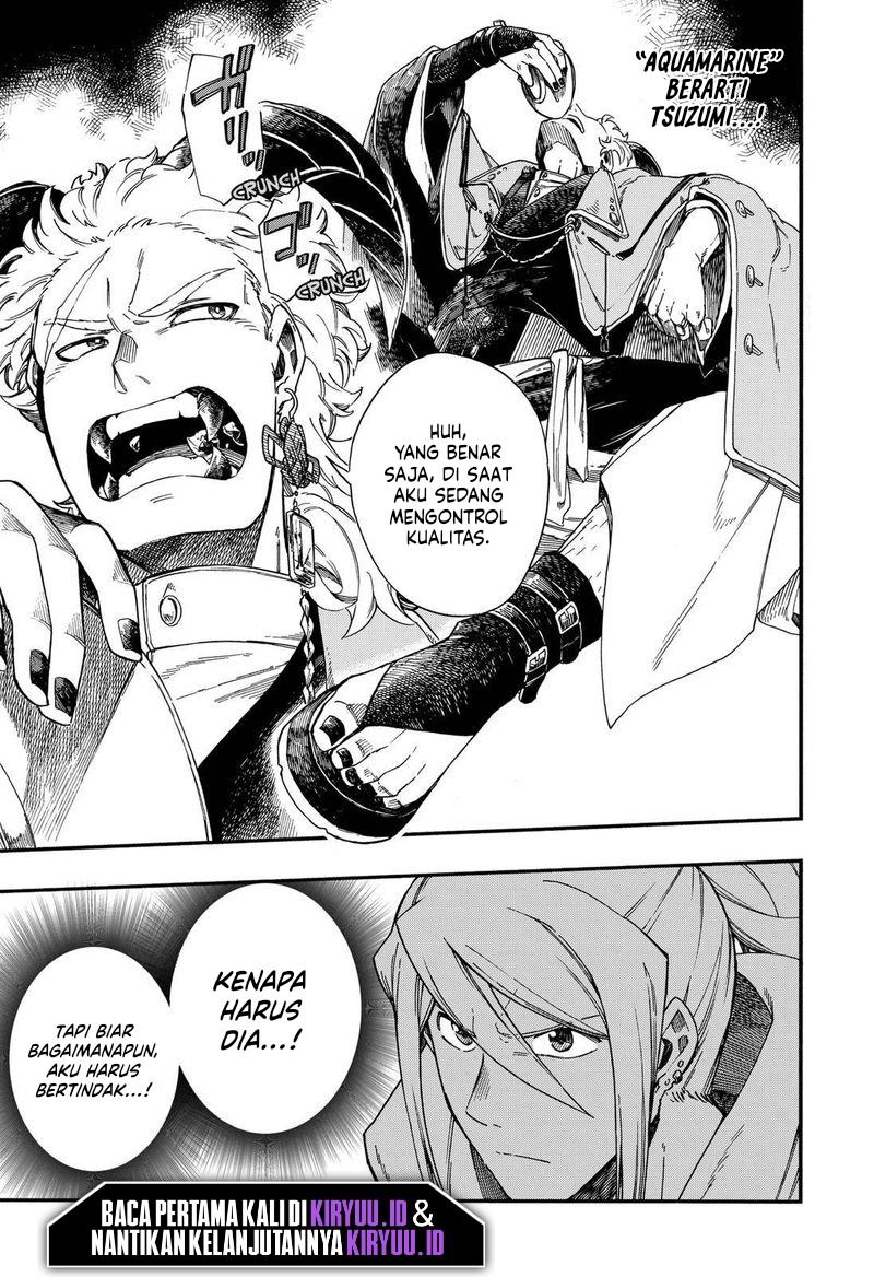Aragane no Ko Chapter 13 - halaman 27