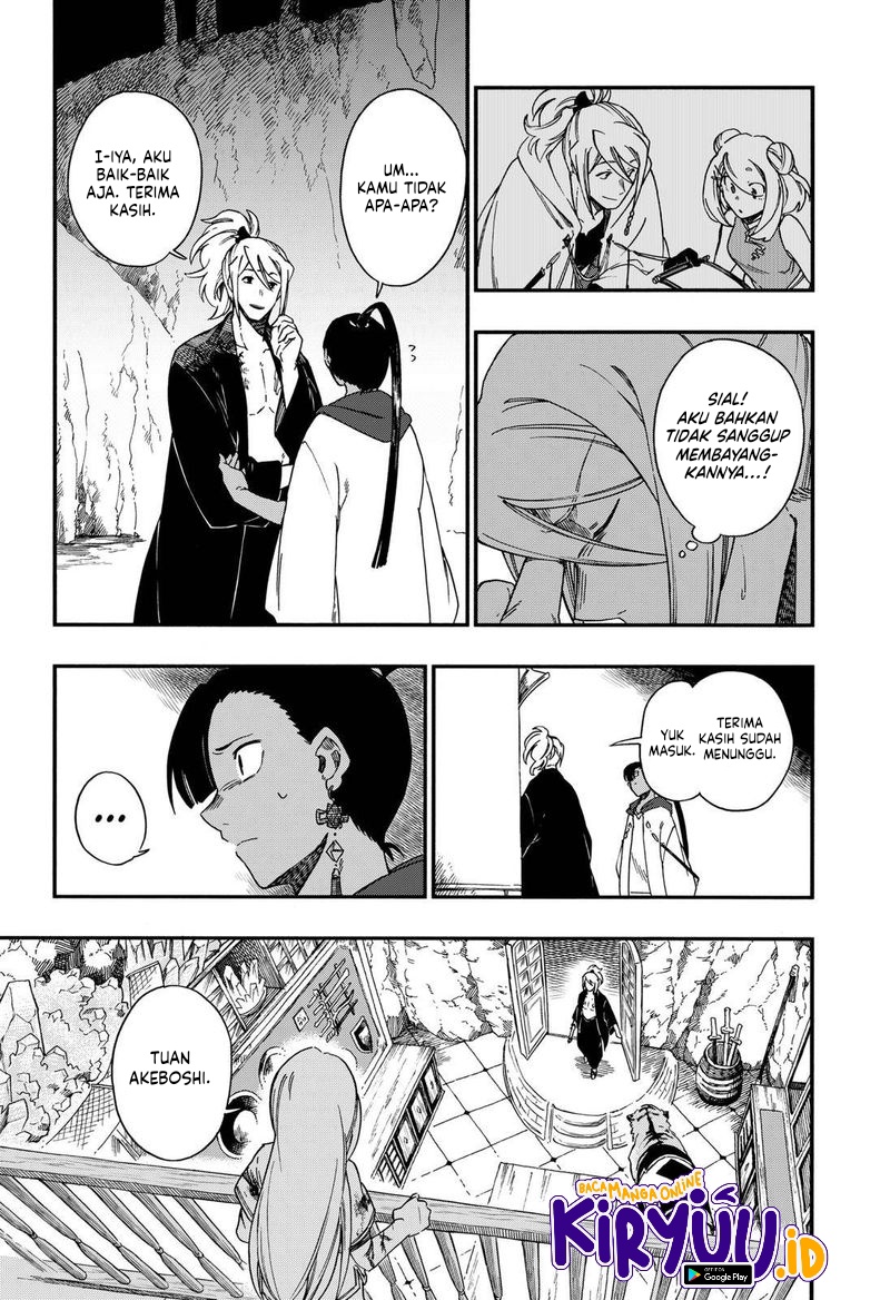 Aragane no Ko Chapter 13 - halaman 7