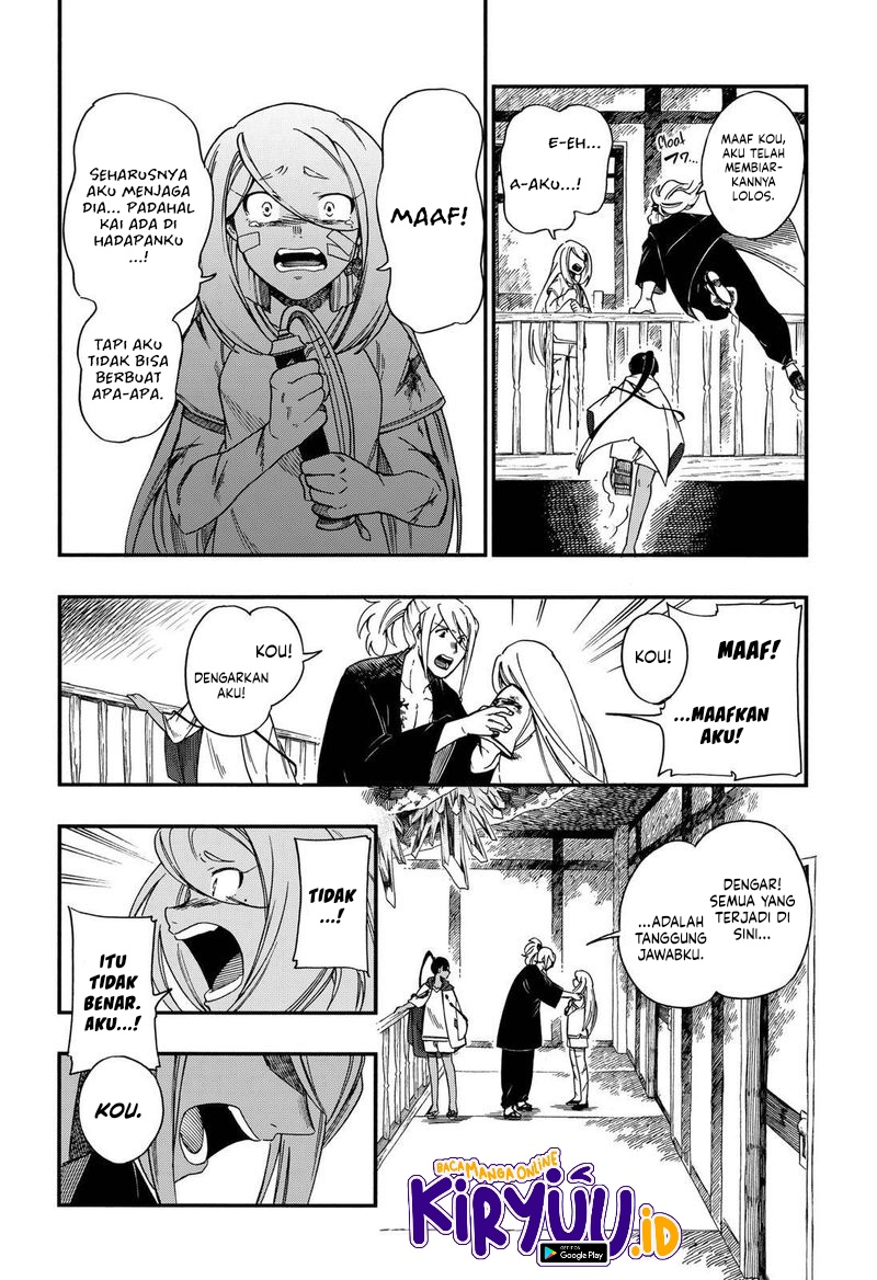 Aragane no Ko Chapter 13 - halaman 8