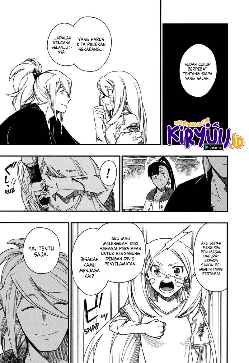 Aragane no Ko Chapter 13 - halaman 9