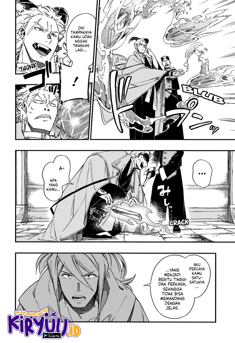 Aragane no Ko Chapter 14 - halaman 10
