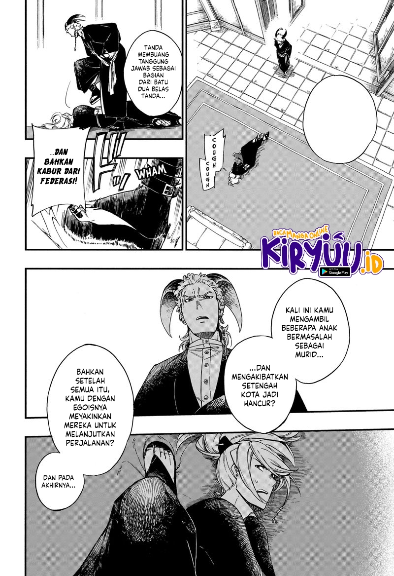 Aragane no Ko Chapter 14 - halaman 14