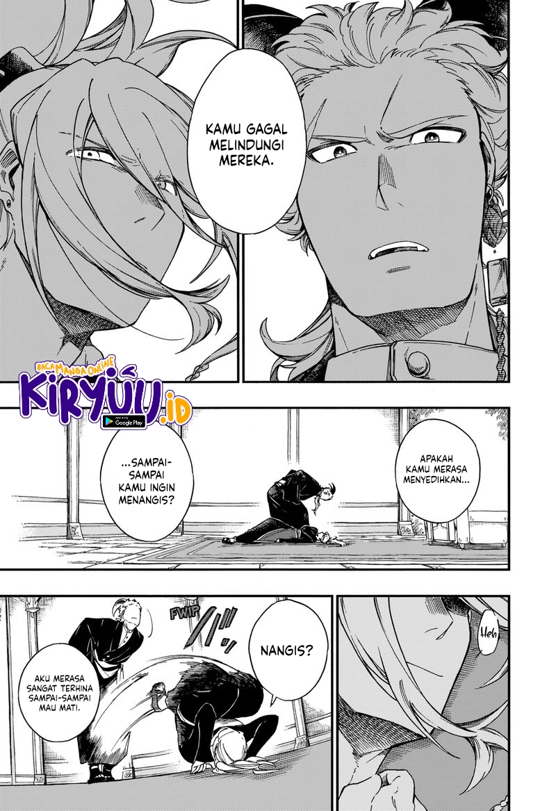 Aragane no Ko Chapter 14 - halaman 15