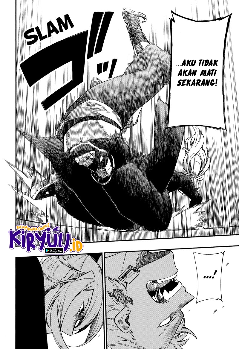 Aragane no Ko Chapter 14 - halaman 18