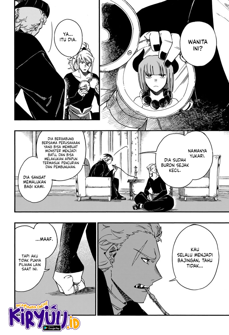 Aragane no Ko Chapter 14 - halaman 20