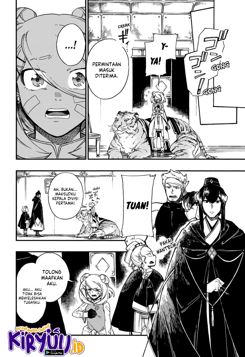 Aragane no Ko Chapter 14 - halaman 24