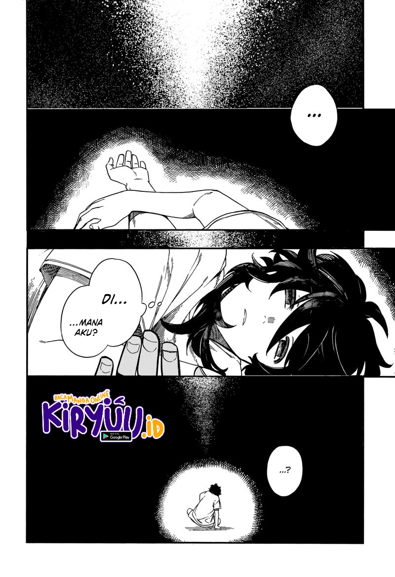 Aragane no Ko Chapter 14 - halaman 26